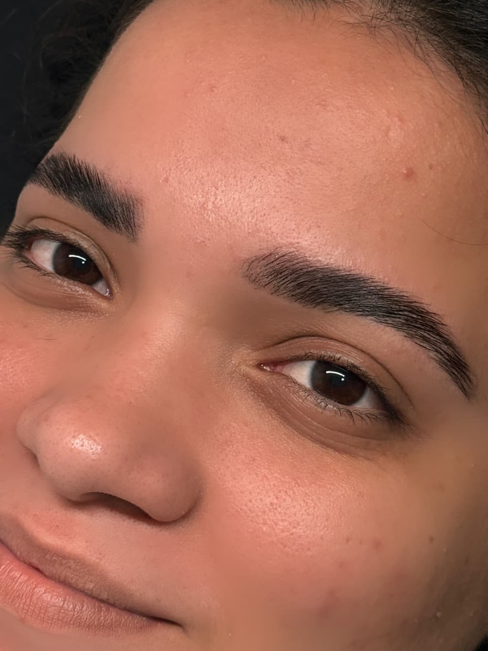 Laminado de cejas en San Cristóbal Medellín
