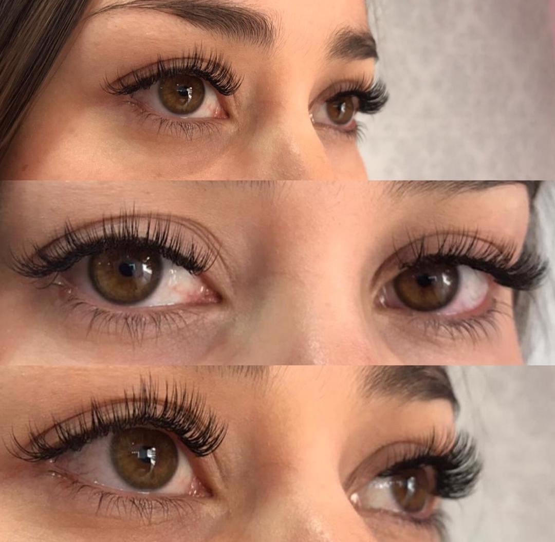 Pestañas realizadas por Missel Beauty